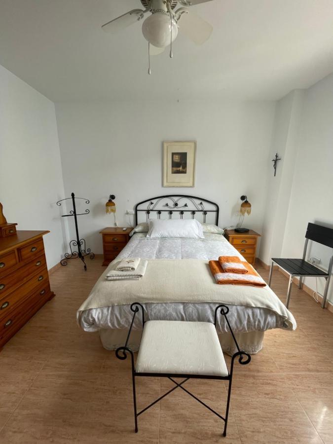 Casa De La Canada - Piso Completo Carchelejo Bagian luar foto
