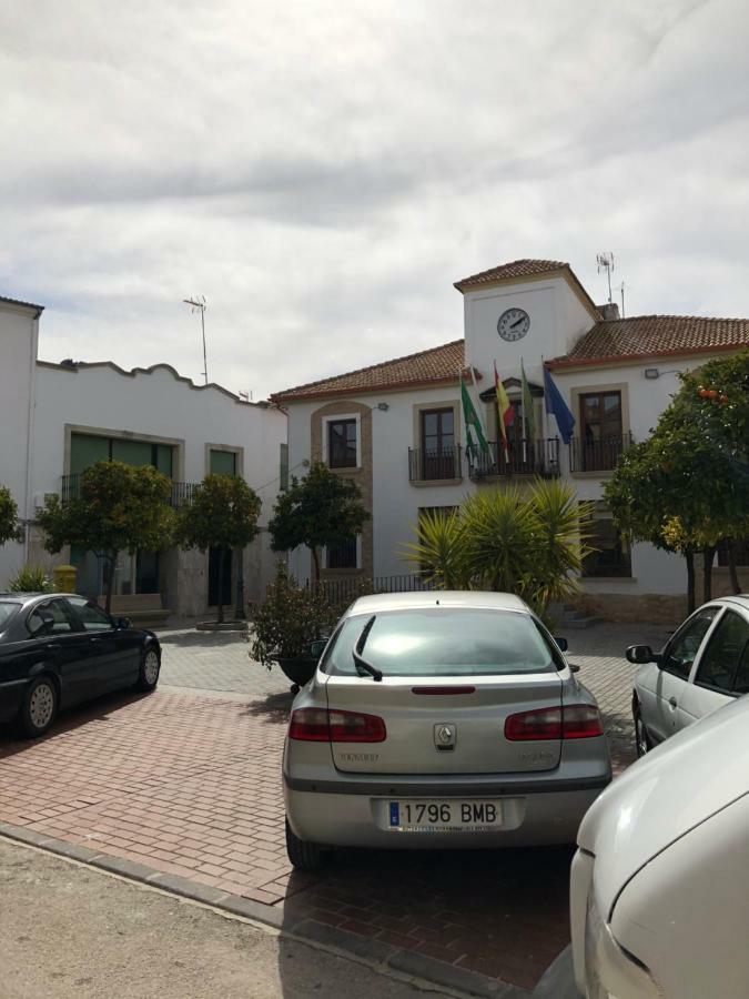 Casa De La Canada - Piso Completo Carchelejo Bagian luar foto