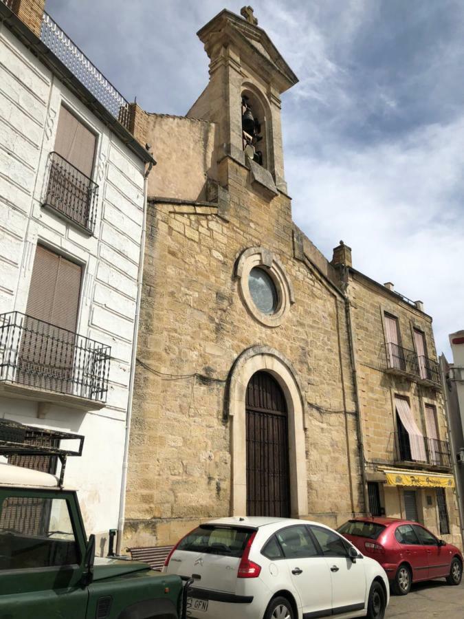 Casa De La Canada - Piso Completo Carchelejo Bagian luar foto